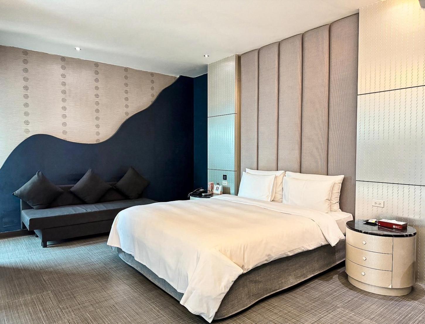 All-Ur Boutique Motel -Chia Yi Branch Thành phố Gia Nghĩa Ngoại thất bức ảnh