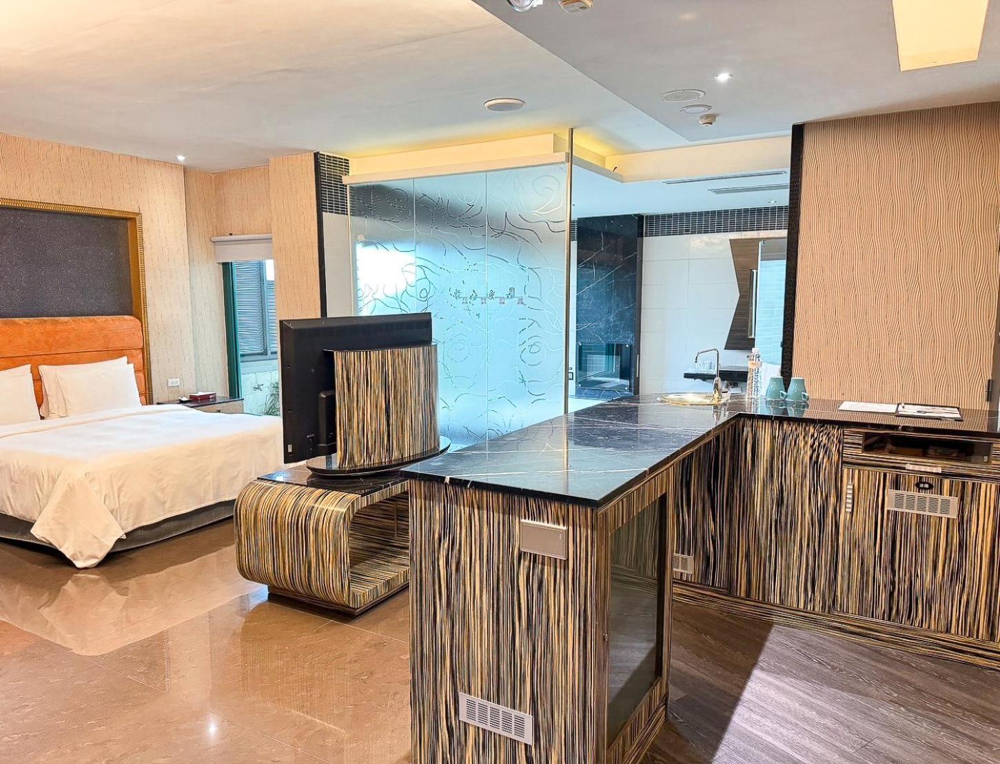 All-Ur Boutique Motel -Chia Yi Branch Thành phố Gia Nghĩa Ngoại thất bức ảnh