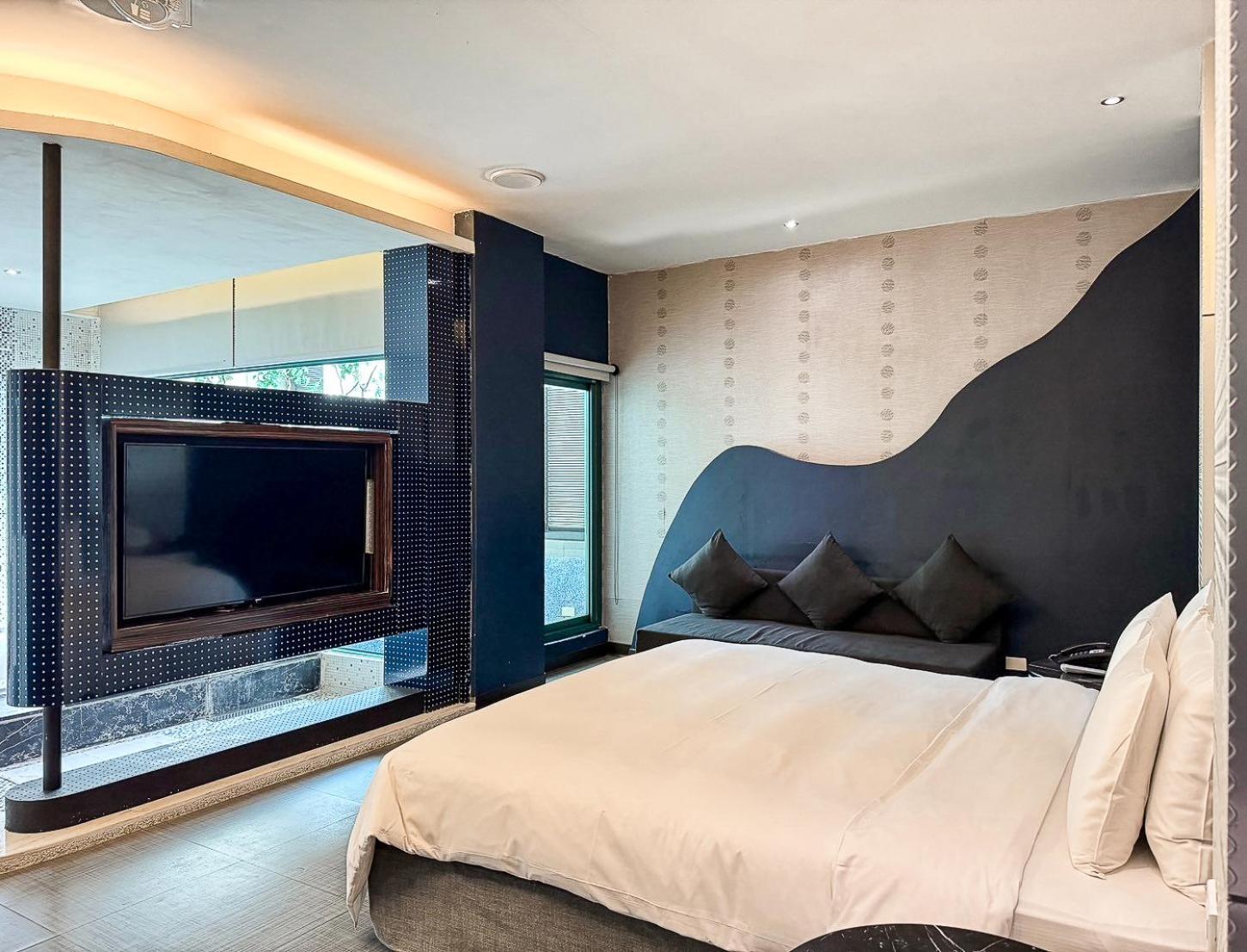 All-Ur Boutique Motel -Chia Yi Branch Thành phố Gia Nghĩa Ngoại thất bức ảnh