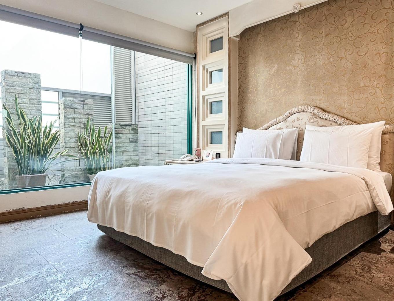 All-Ur Boutique Motel -Chia Yi Branch Thành phố Gia Nghĩa Ngoại thất bức ảnh