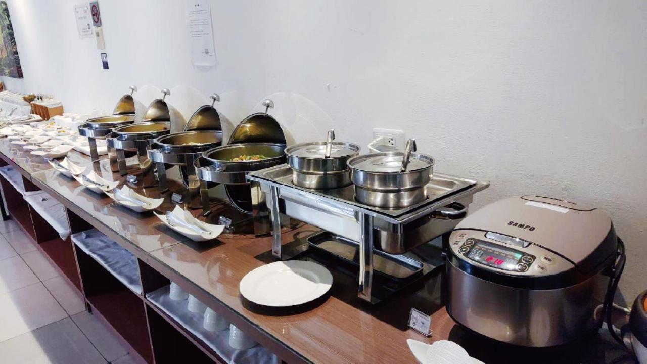 All-Ur Boutique Motel -Chia Yi Branch Thành phố Gia Nghĩa Ngoại thất bức ảnh