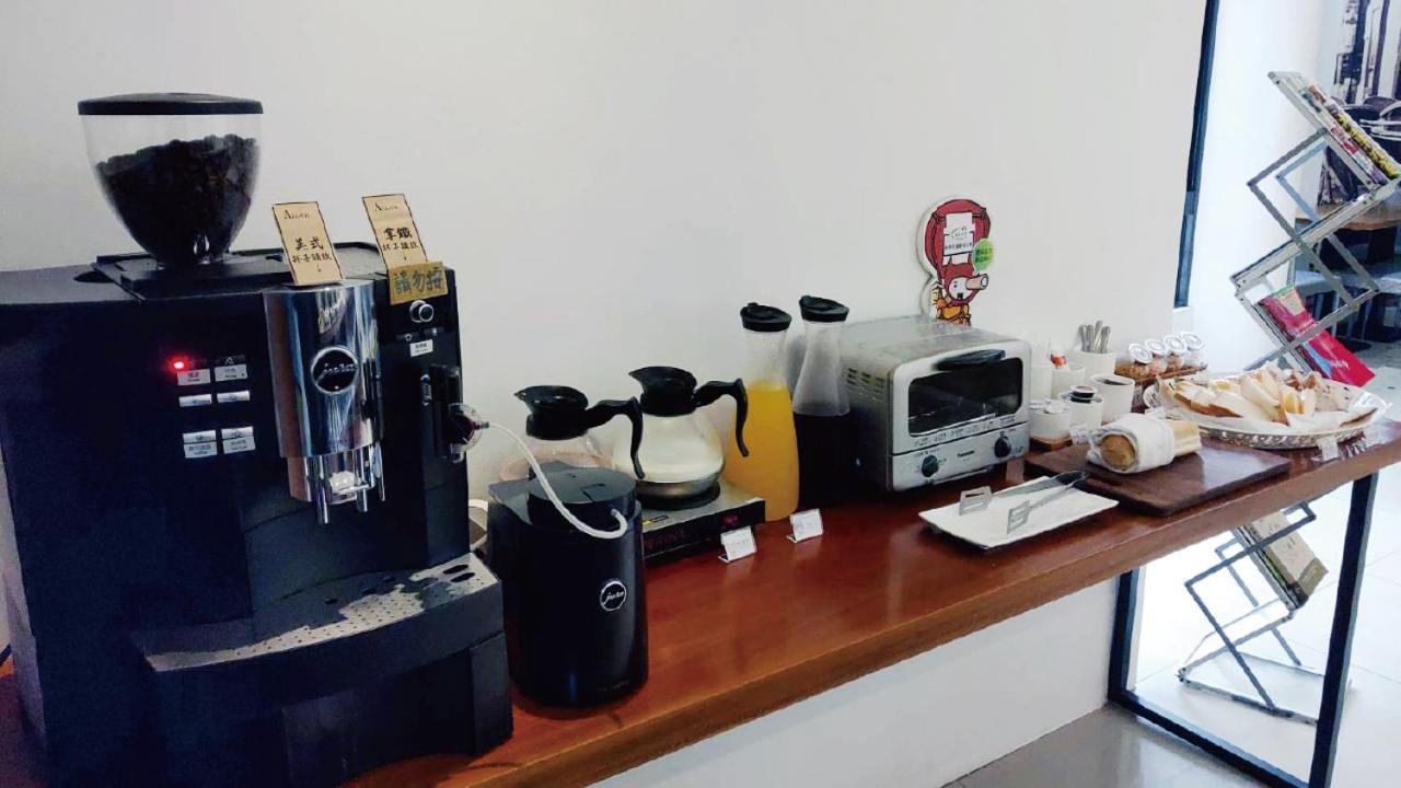 All-Ur Boutique Motel -Chia Yi Branch Thành phố Gia Nghĩa Ngoại thất bức ảnh