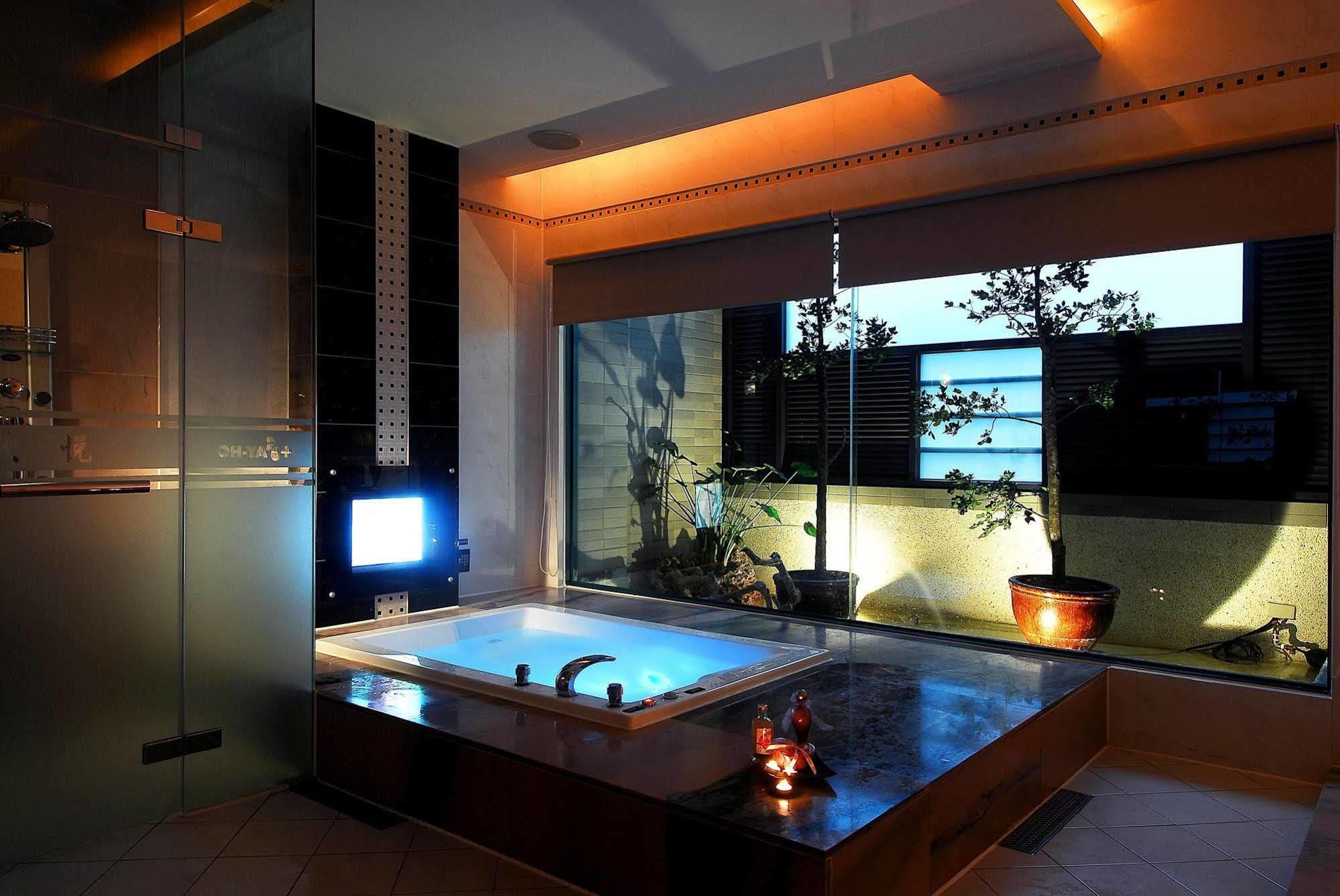 All-Ur Boutique Motel -Chia Yi Branch Thành phố Gia Nghĩa Ngoại thất bức ảnh
